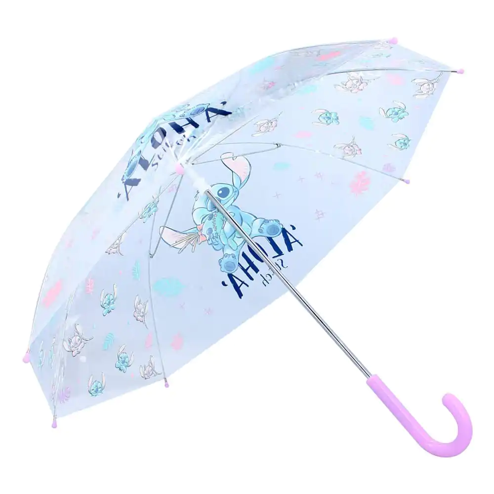 Lilo & Stitch Regenschirm Stitch & Angel Rainy Days Kids Produktfoto