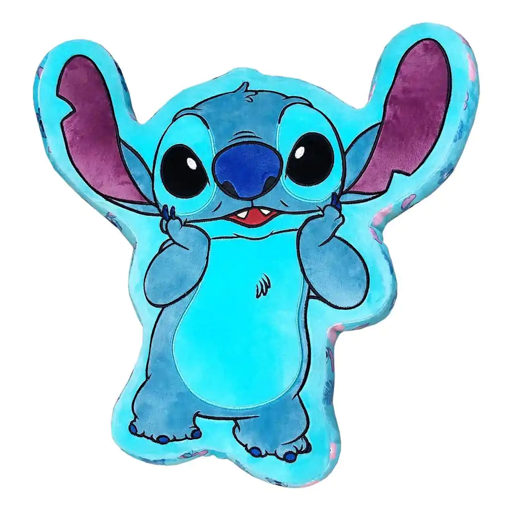 Lilo & Stitch Dekokissen Stitch Body 40 cm termékfotó