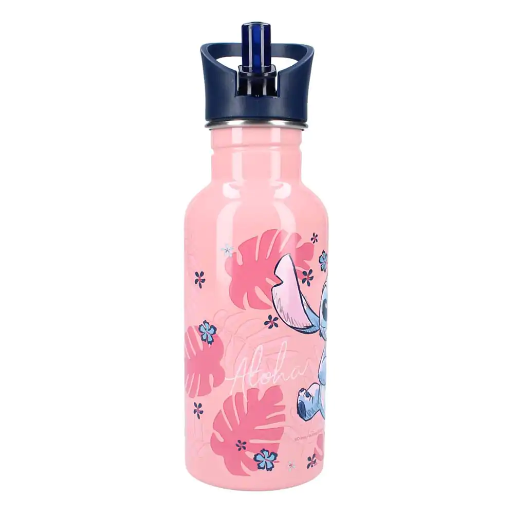 Lilo & Stitch Trinkflasche Stitch Bon Appetit! Produktfoto