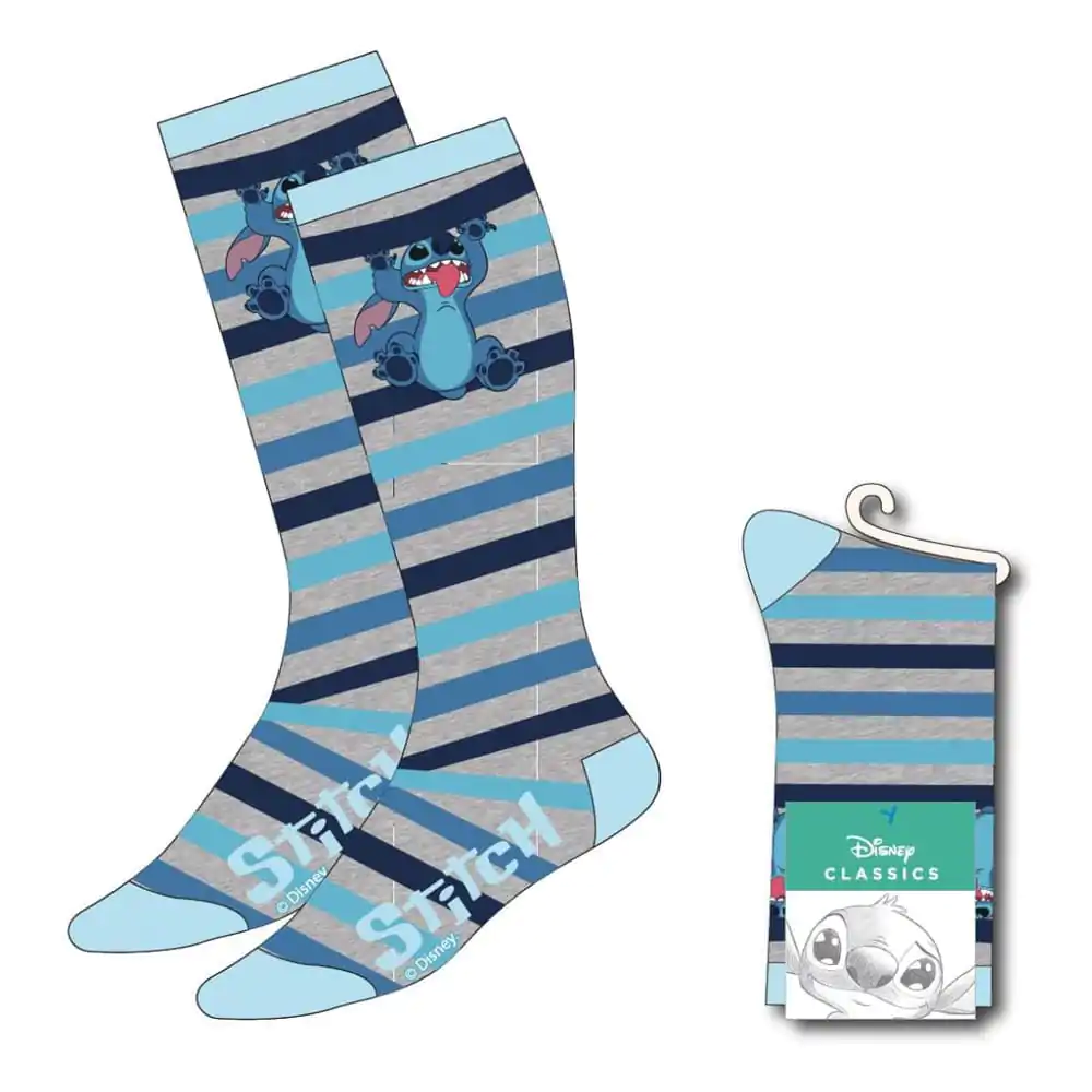 Lilo & Stitch Socken Stitch Climbing 36-43 Produktfoto