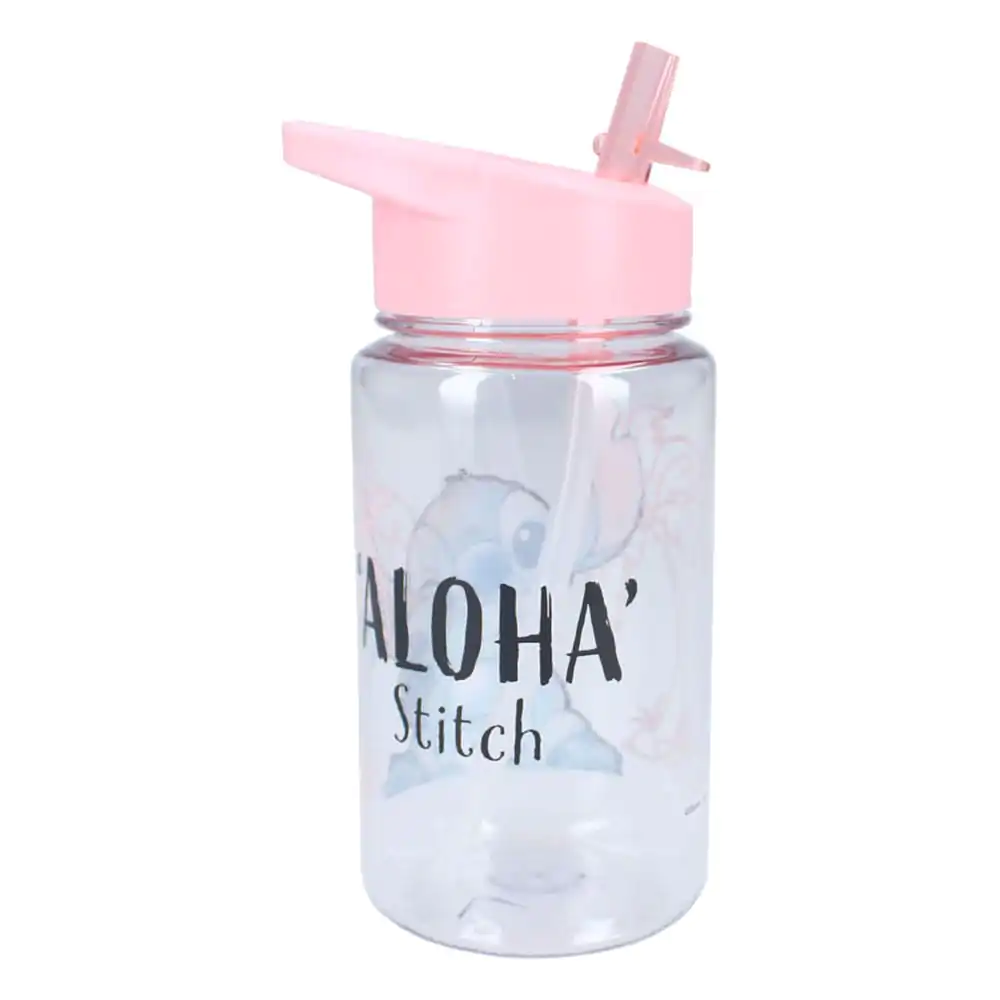 Lilo & Stitch Trinkflasche Stitch Drink Up Produktfoto