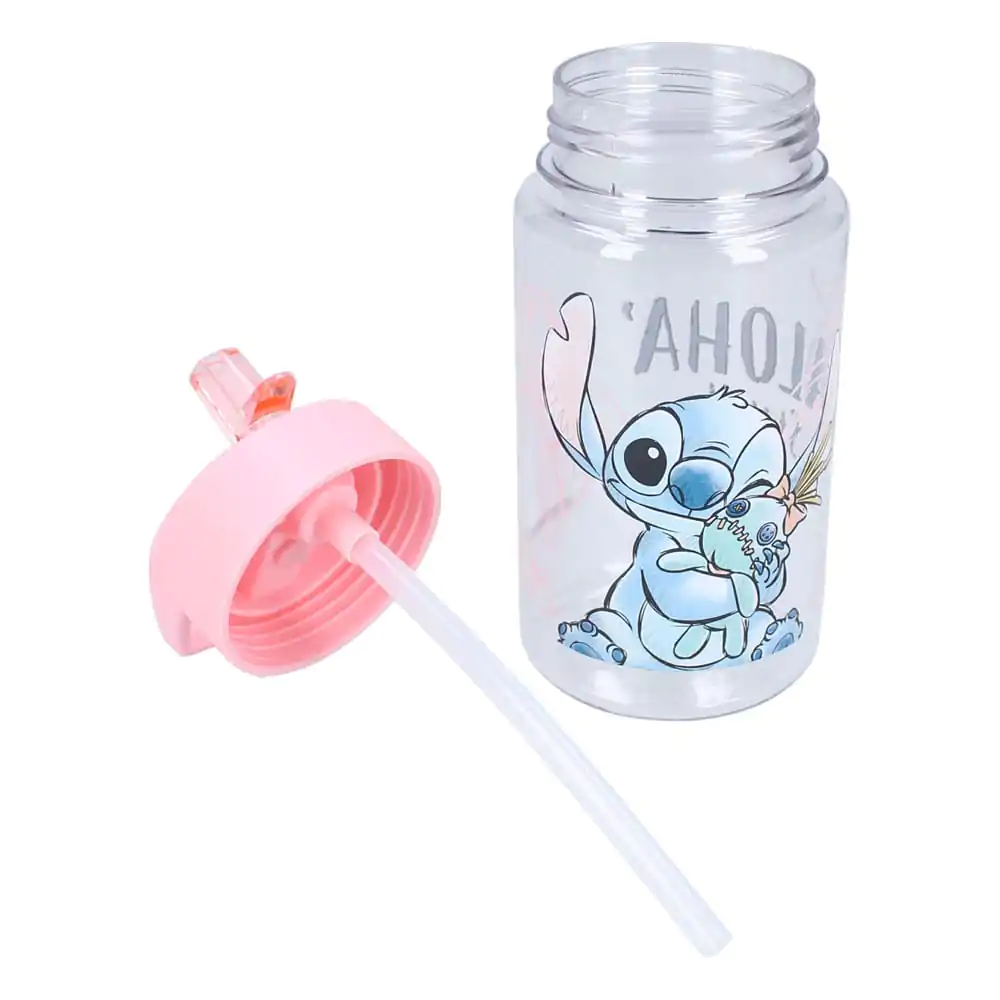 Lilo & Stitch Trinkflasche Stitch Drink Up Produktfoto