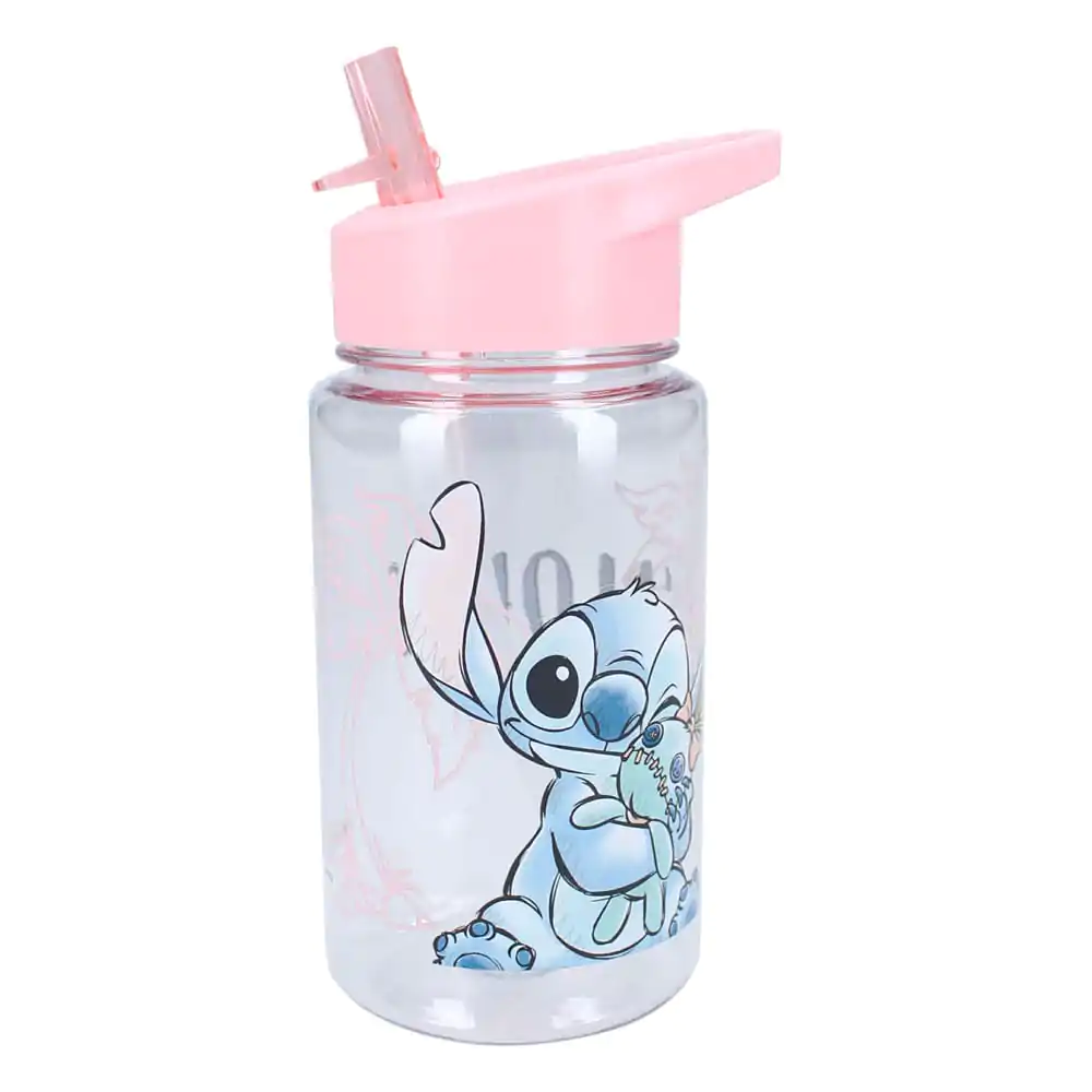 Lilo & Stitch Trinkflasche Stitch Drink Up Produktfoto