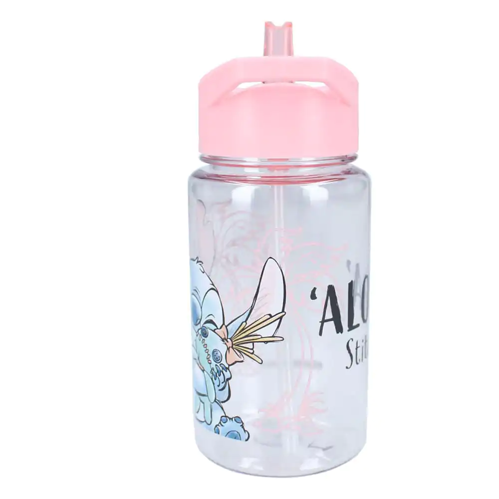 Lilo & Stitch Trinkflasche Stitch Drink Up Produktfoto