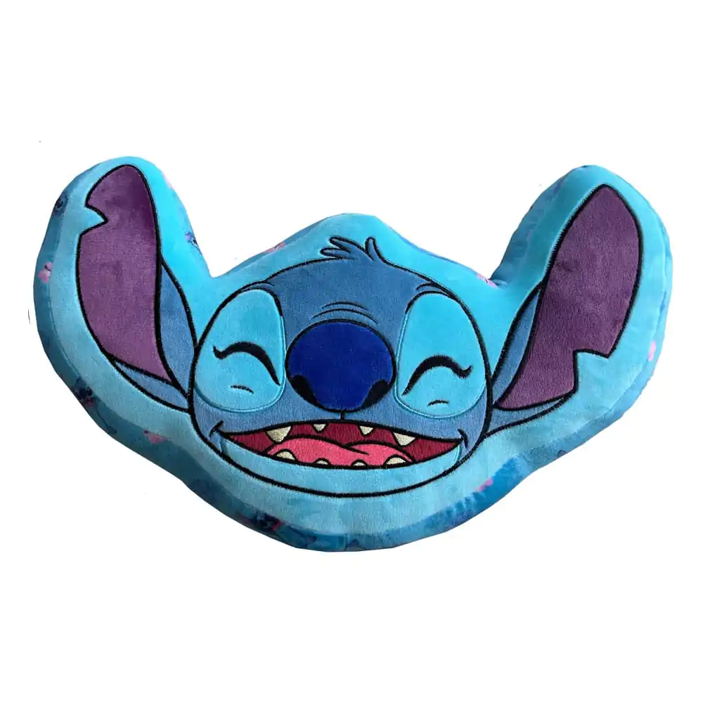 Lilo & Stitch Dekokissen Stitch Face 40 cm termékfotó