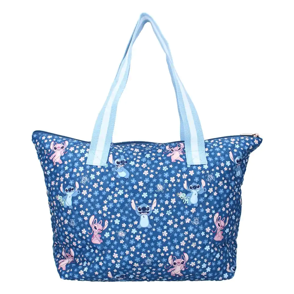 Lilo & Stitch Tragetasche Stitch Famous Floral Produktfoto