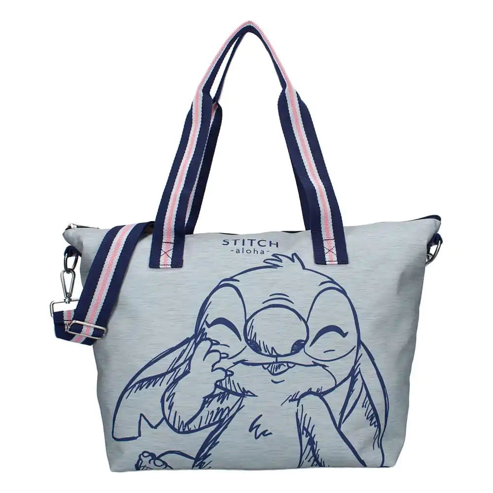 Lilo & Stitch Tragetasche Stitch Fashion Mission Produktfoto