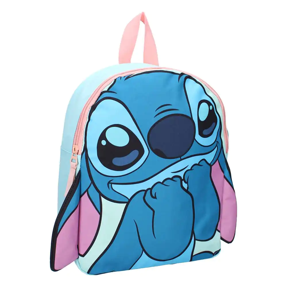 Lilo & Stitch Rucksack Stitch Fluffy Friends Produktfoto