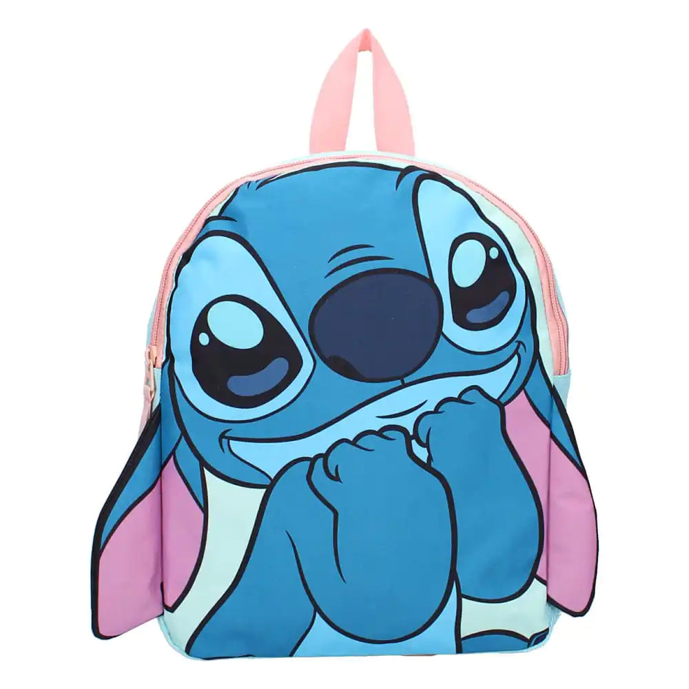 Lilo & Stitch Rucksack Stitch Fluffy Friends Produktfoto