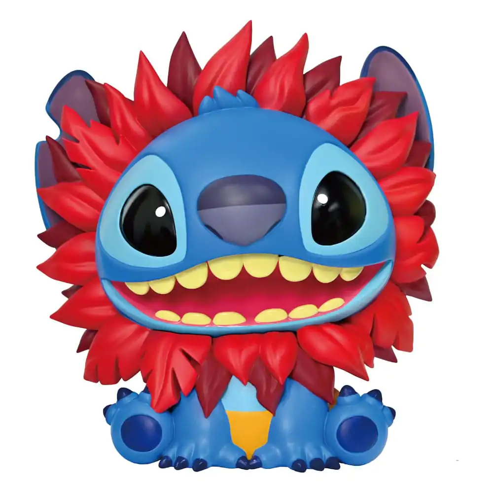 Lilo & Stitch Spardose Stitch In Lion King Costume Produktfoto