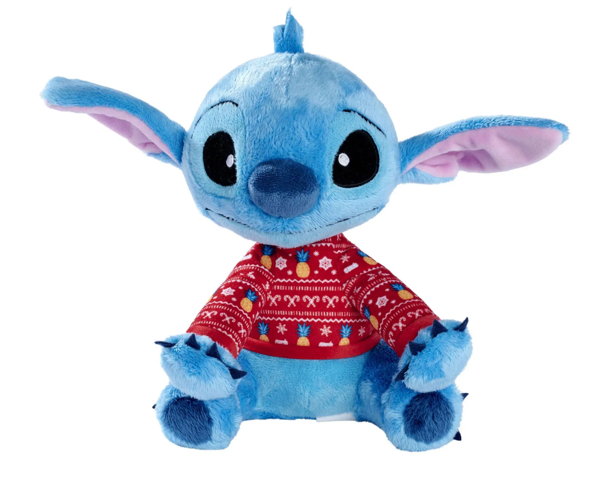 Lilo & Stitch Xmas Plüsch Figur Stitch 25 cm Produktfoto