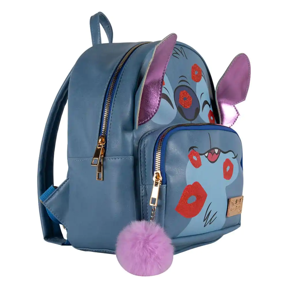 Lilo & Stitch Rucksack Stitch Kisses termékfotó