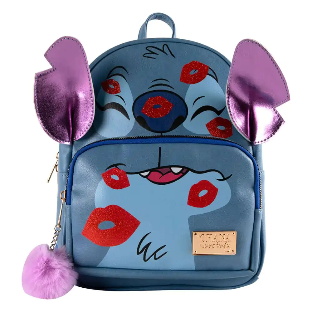 Lilo & Stitch Rucksack Stitch Kisses termékfotó