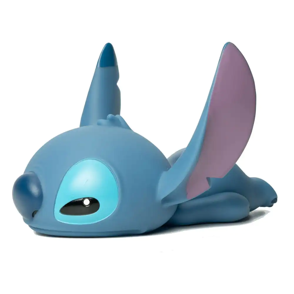 Lilo & Stitch Mood Light-Lampe Stitch Laying Down 17 cm termékfotó