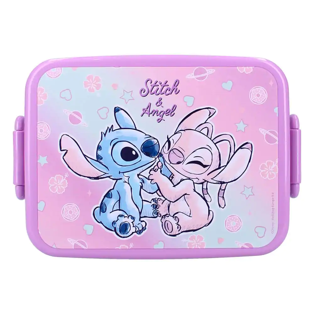 Lilo & Stitch Brotdose Stitch Let's Eat! Produktfoto