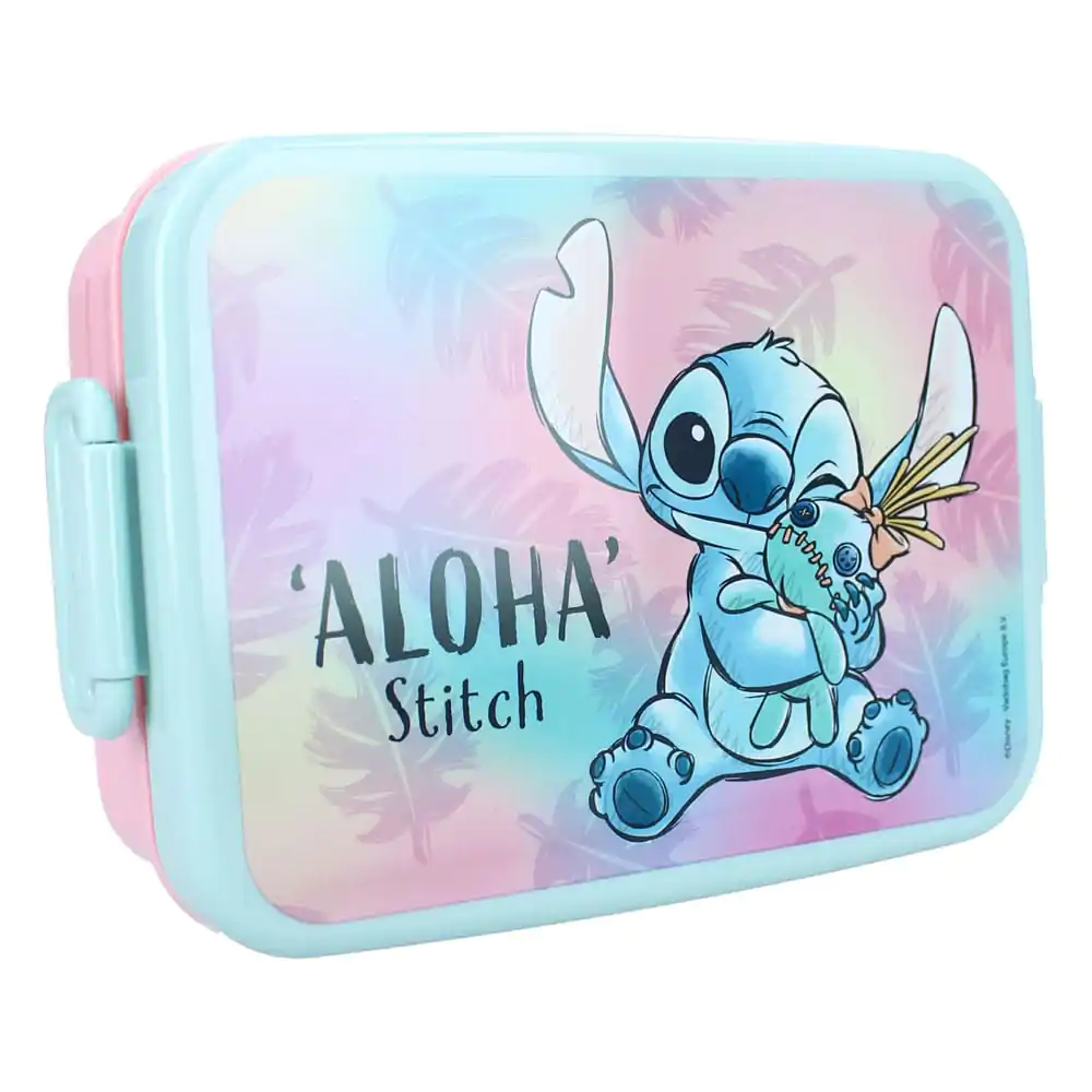 Lilo & Stitch Brotdose Stitch Lunch Bunch Produktfoto