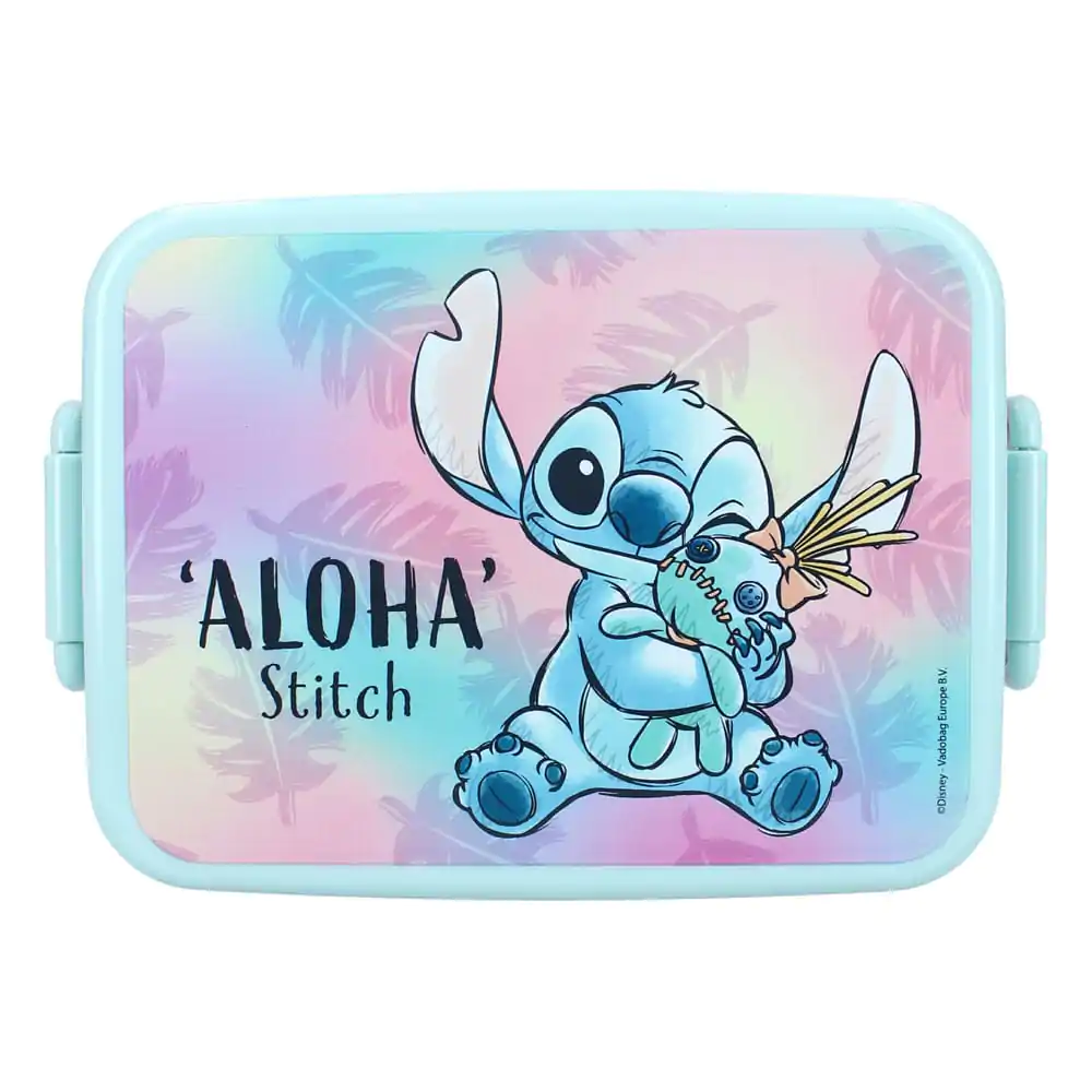 Lilo & Stitch Brotdose Stitch Lunch Bunch Produktfoto