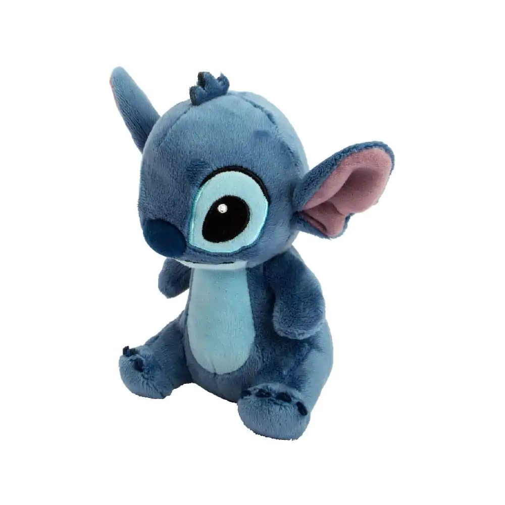 Lilo &amp; Stitch Plüschfigur Stitch Mini 15 cm Produktfoto
