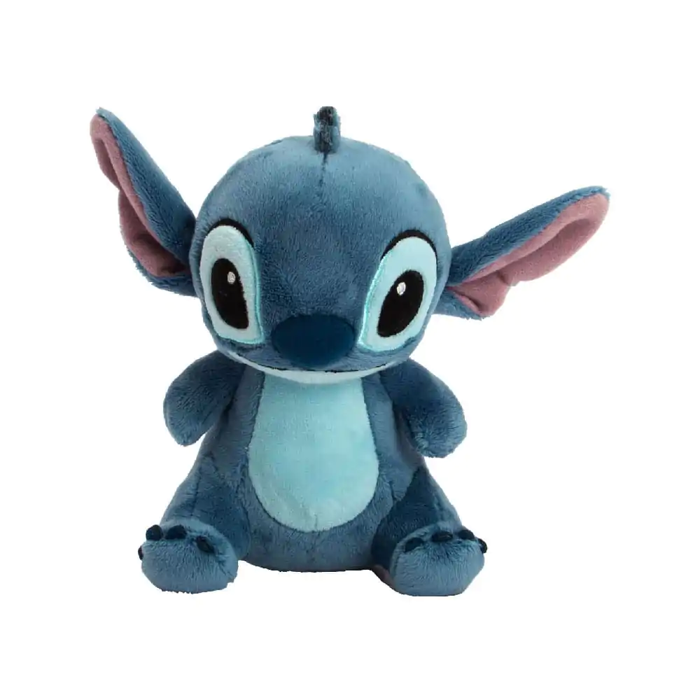 Lilo &amp; Stitch Plüschfigur Stitch Mini 15 cm Produktfoto