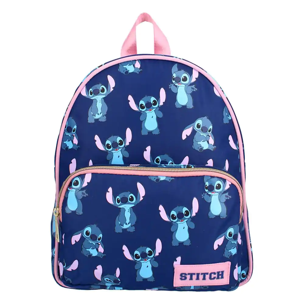 Lilo & Stitch Rucksack Stitch Mini Print Produktfoto