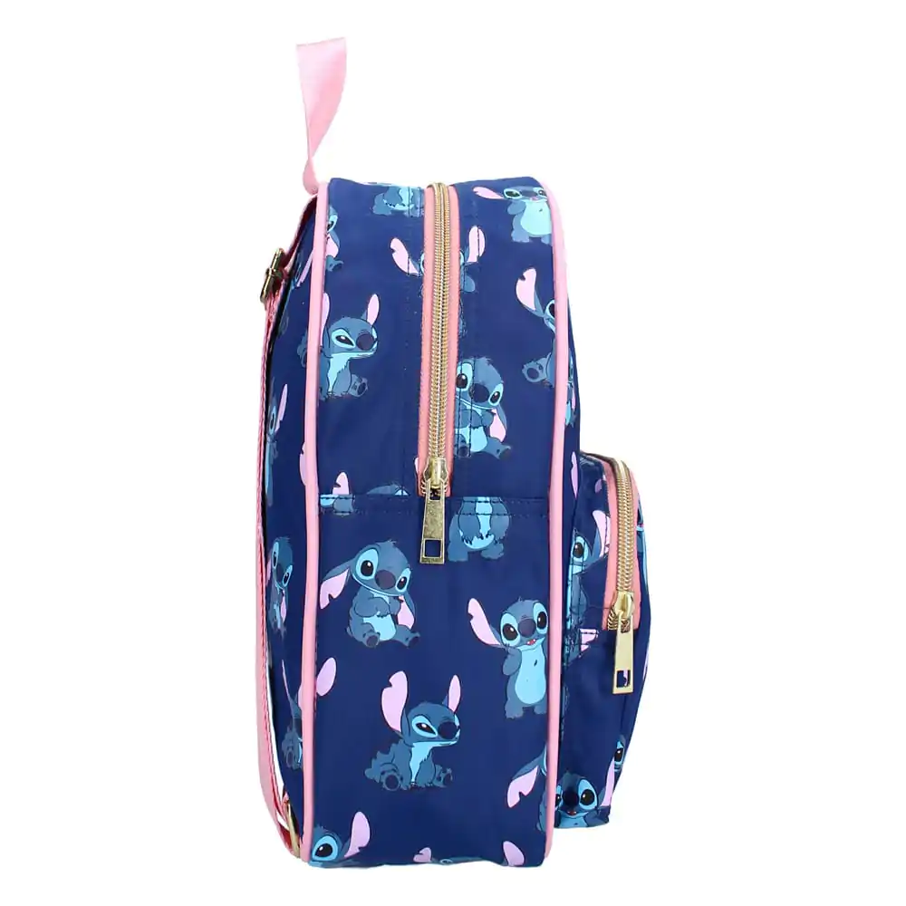 Lilo & Stitch Rucksack Stitch Mini Print Produktfoto