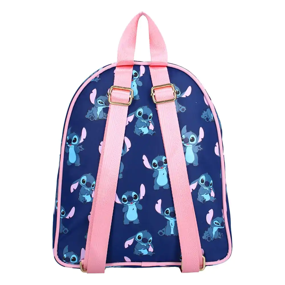 Lilo & Stitch Rucksack Stitch Mini Print Produktfoto