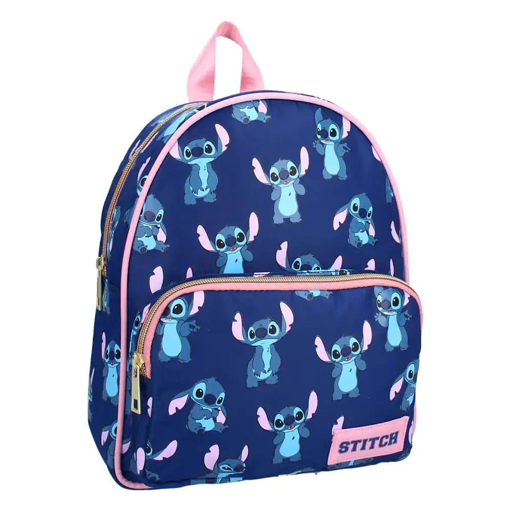 Lilo & Stitch Rucksack Stitch Mini Print Produktfoto