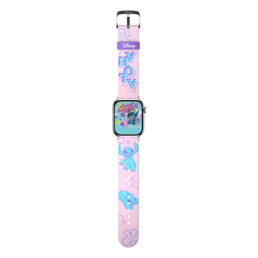 Lilo &amp; Stitch Smartwatch-Armband Stitch Produktfoto