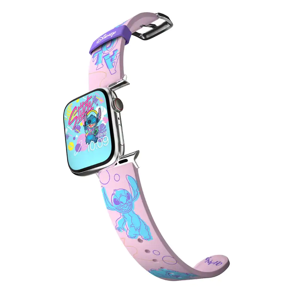 Lilo &amp; Stitch Smartwatch-Armband Stitch Produktfoto