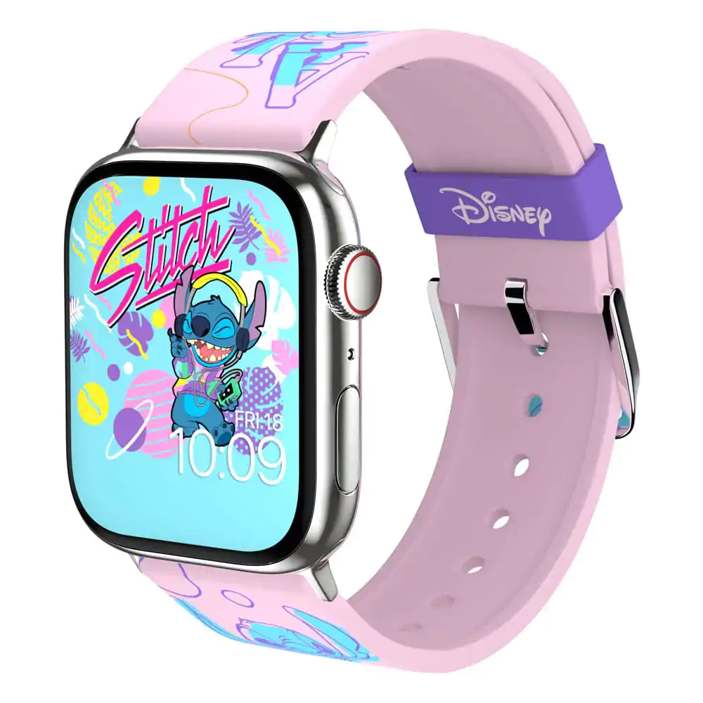 Lilo &amp; Stitch Smartwatch-Armband Stitch Produktfoto