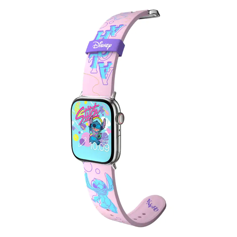 Lilo &amp; Stitch Smartwatch-Armband Stitch Produktfoto