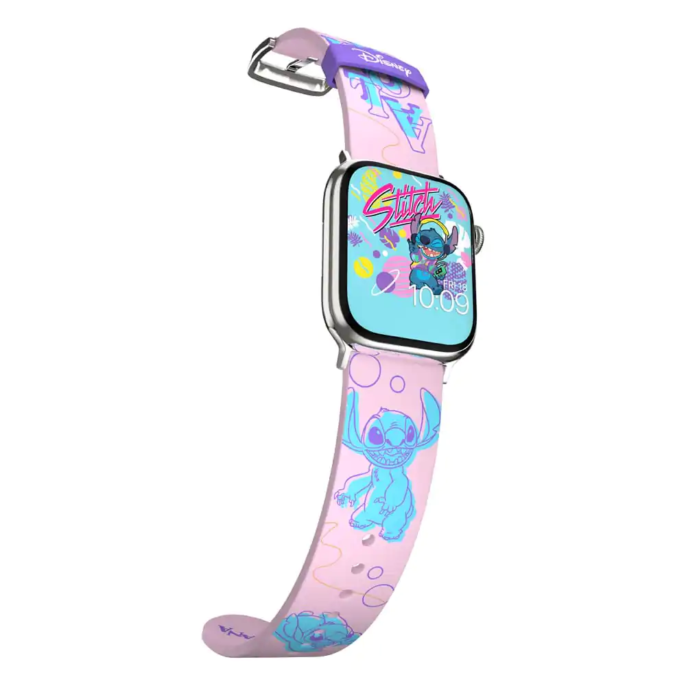 Lilo &amp; Stitch Smartwatch-Armband Stitch Produktfoto