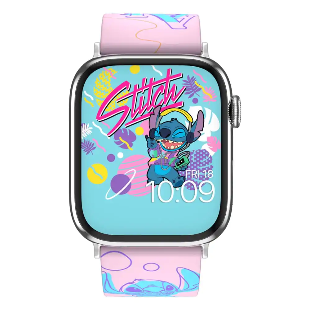 Lilo &amp; Stitch Smartwatch-Armband Stitch Produktfoto