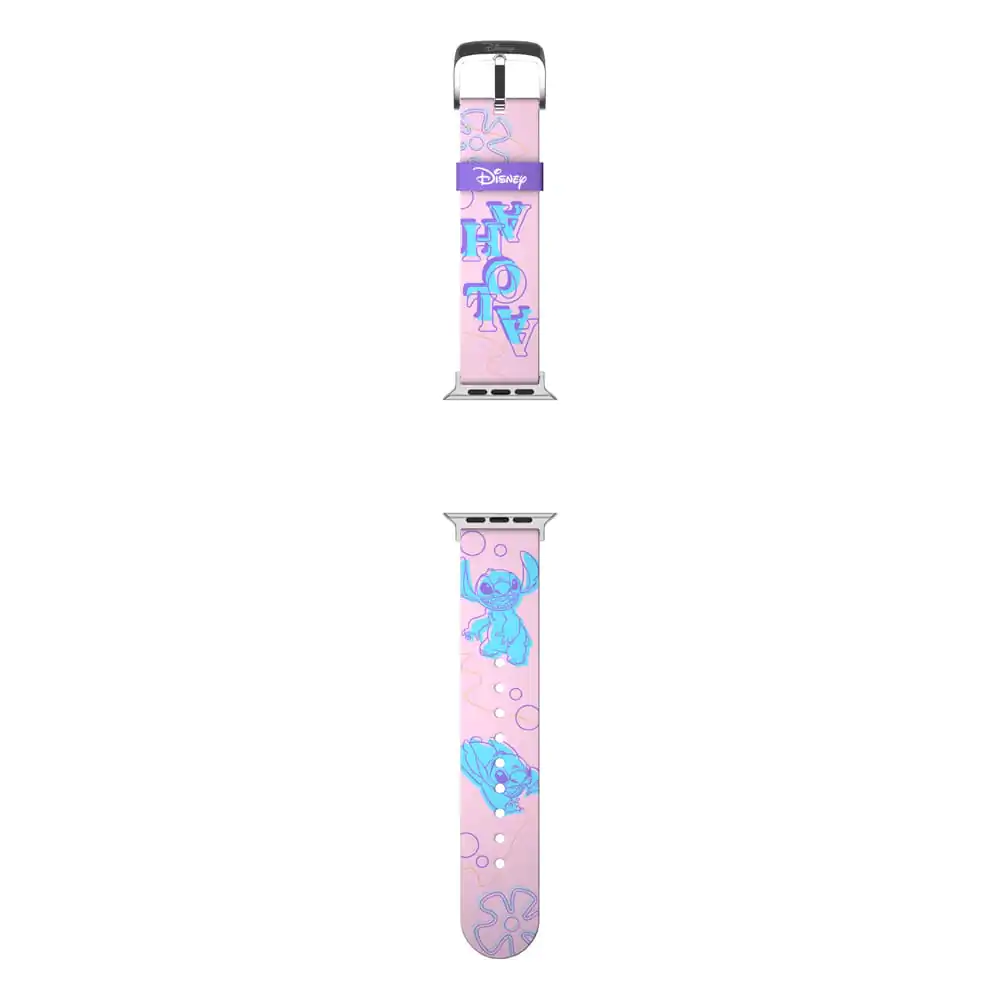 Lilo &amp; Stitch Smartwatch-Armband Stitch Produktfoto