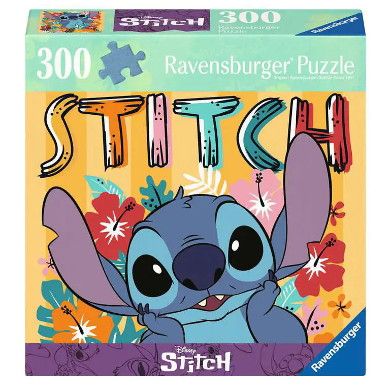 Lilo & Stitch Puzzle Stitch (300 Teile) termékfotó