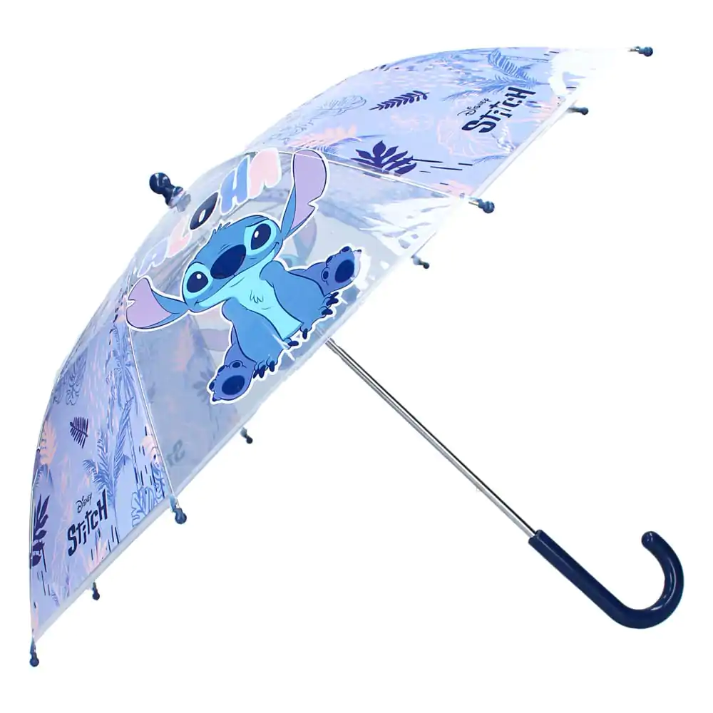 Lilo & Stitch Regenschirm Stitch Rainy Days Kids Produktfoto