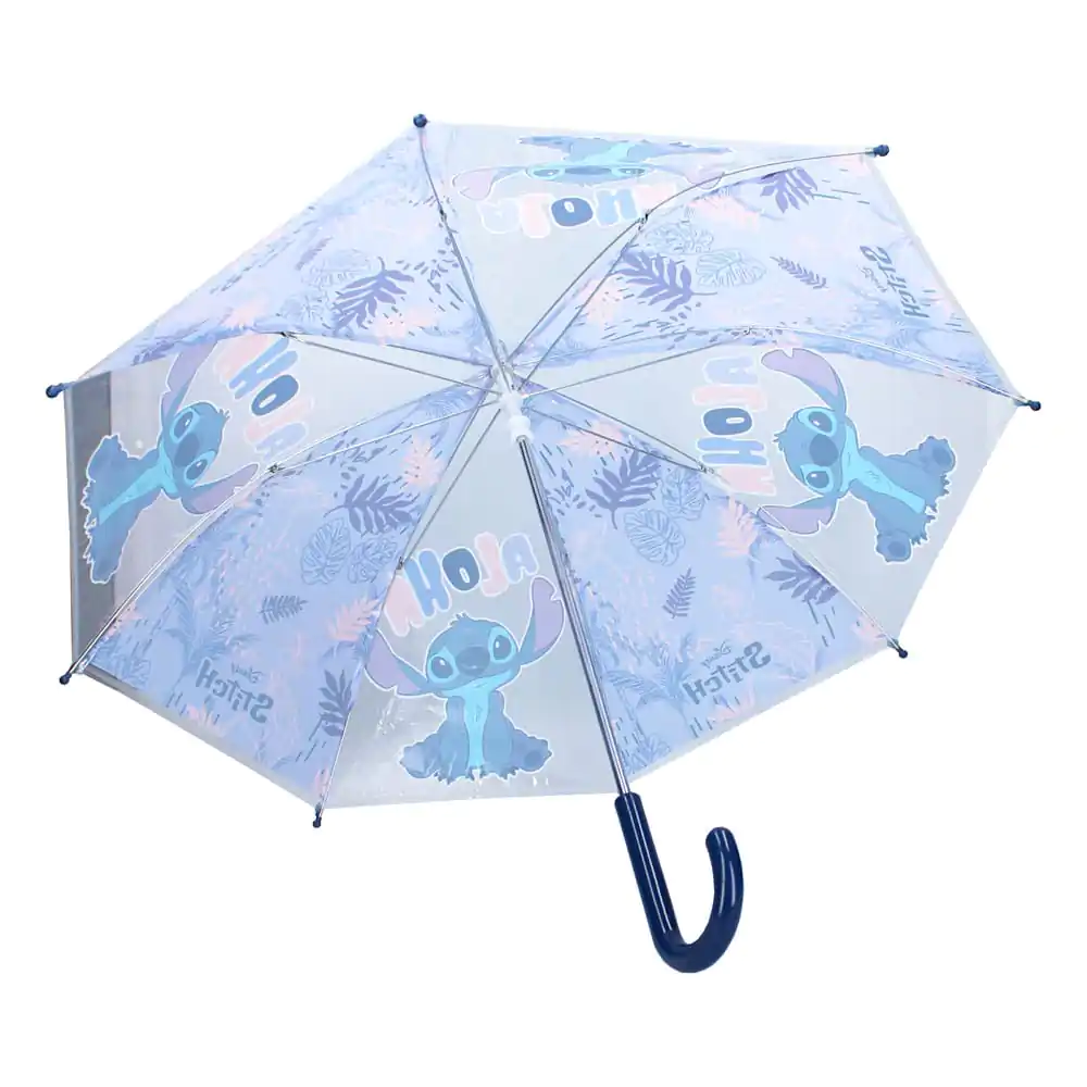 Lilo & Stitch Regenschirm Stitch Rainy Days Kids Produktfoto