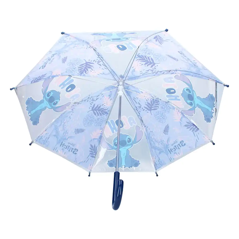 Lilo & Stitch Regenschirm Stitch Rainy Days Kids Produktfoto