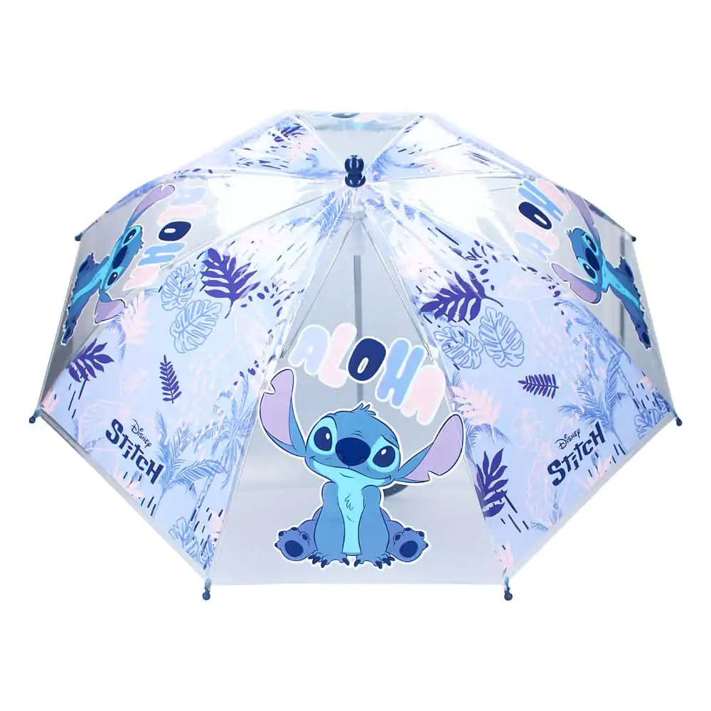 Lilo & Stitch Regenschirm Stitch Rainy Days Kids Produktfoto