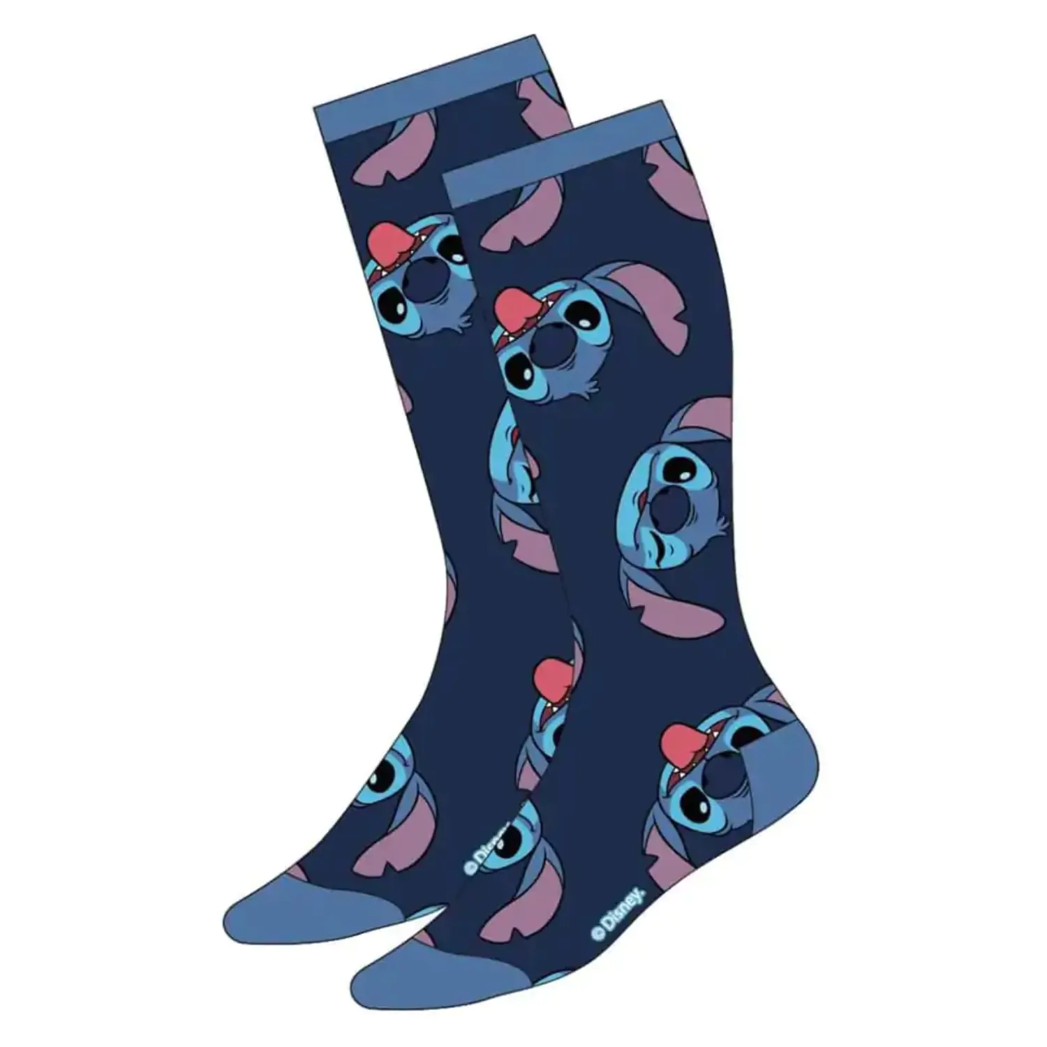 Lilo & Stitch Socken Stitch´s Face 36-43 Produktfoto