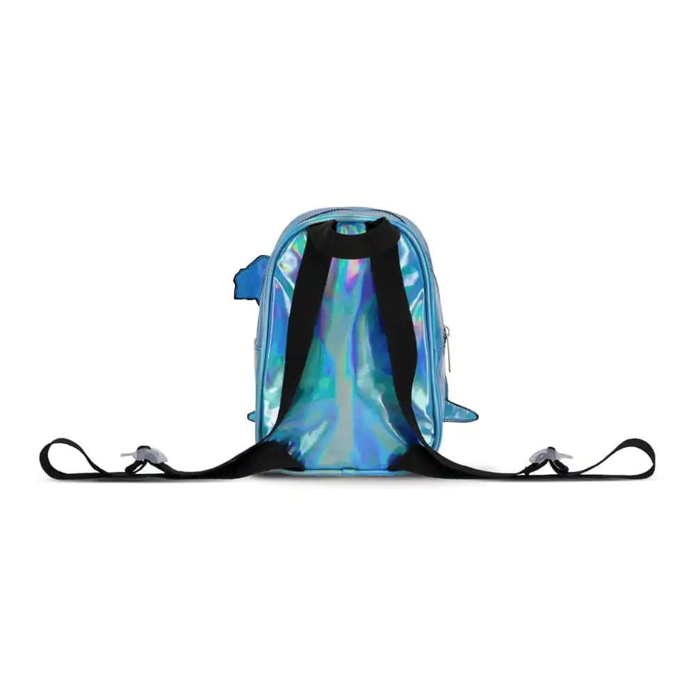 Lilo & Stitch Mini Rucksack Stitch Shiny Produktfoto