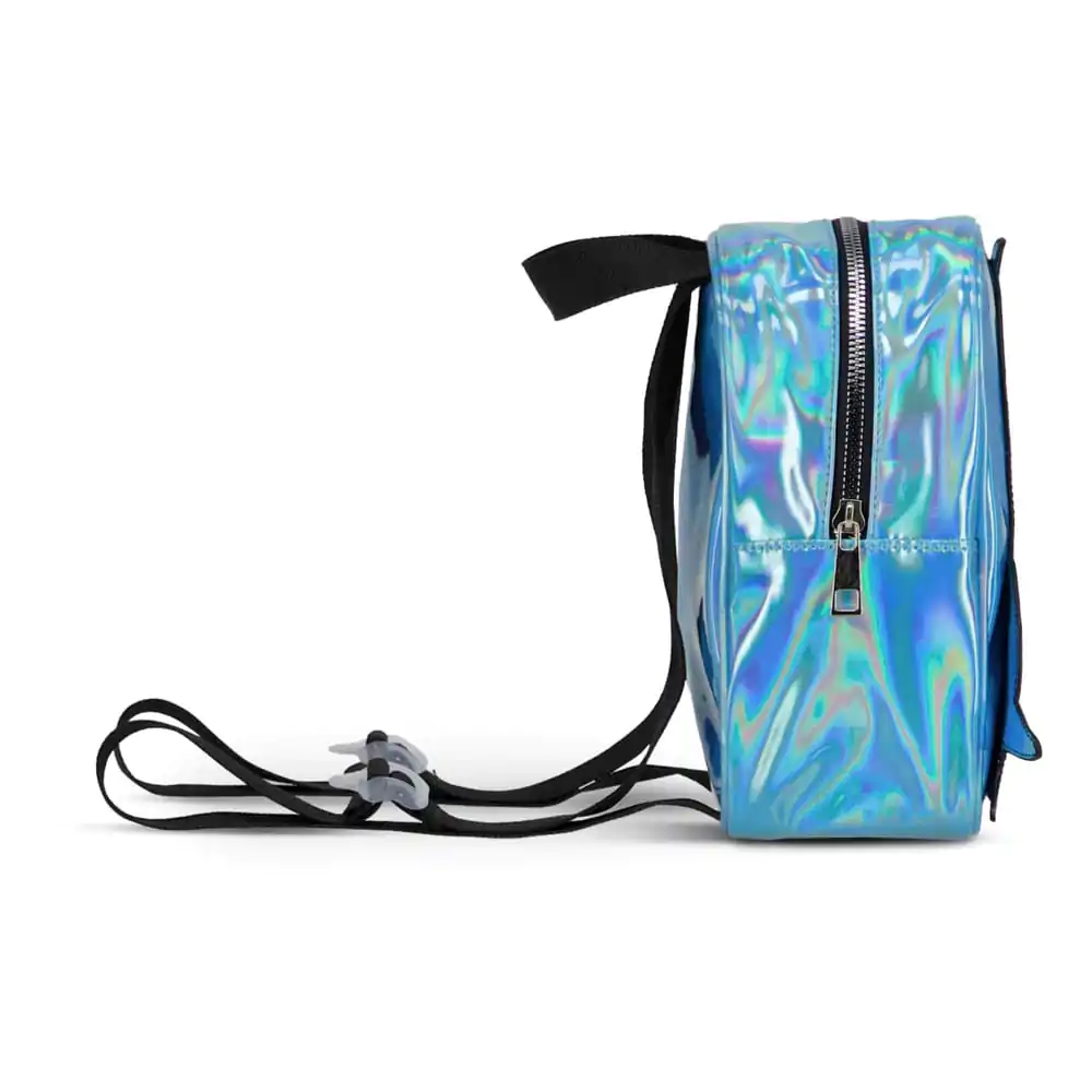 Lilo & Stitch Mini Rucksack Stitch Shiny Produktfoto