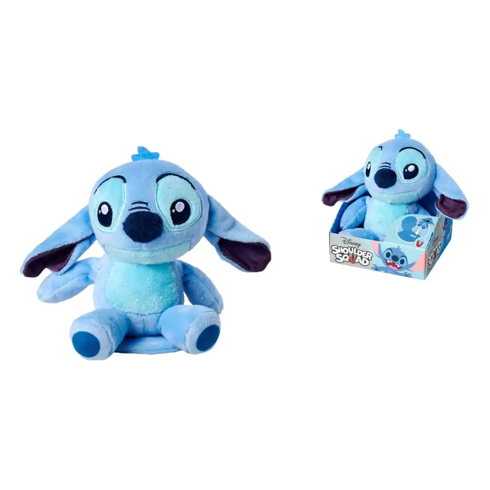 Lilo & Stitch Plüschfigur Stitch Shoulder Rider 12 cm termékfotó