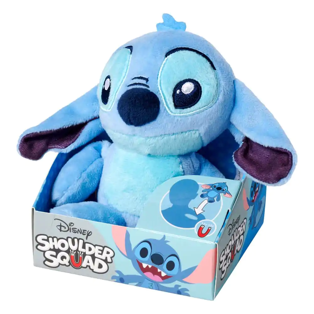 Lilo & Stitch Plüschfigur Stitch Shoulder Rider 12 cm termékfotó