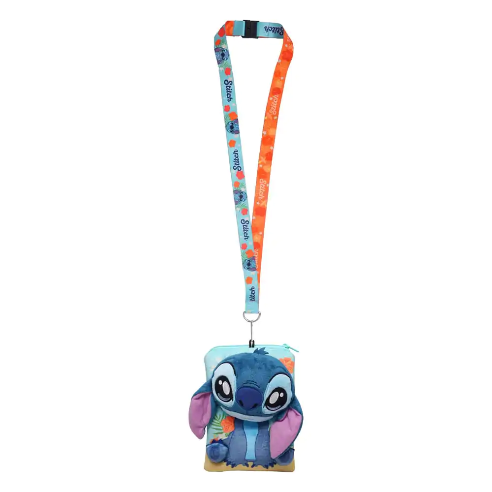 Lilo & Stitch Schlüsselband Stitch Sitting Deluxe termékfotó