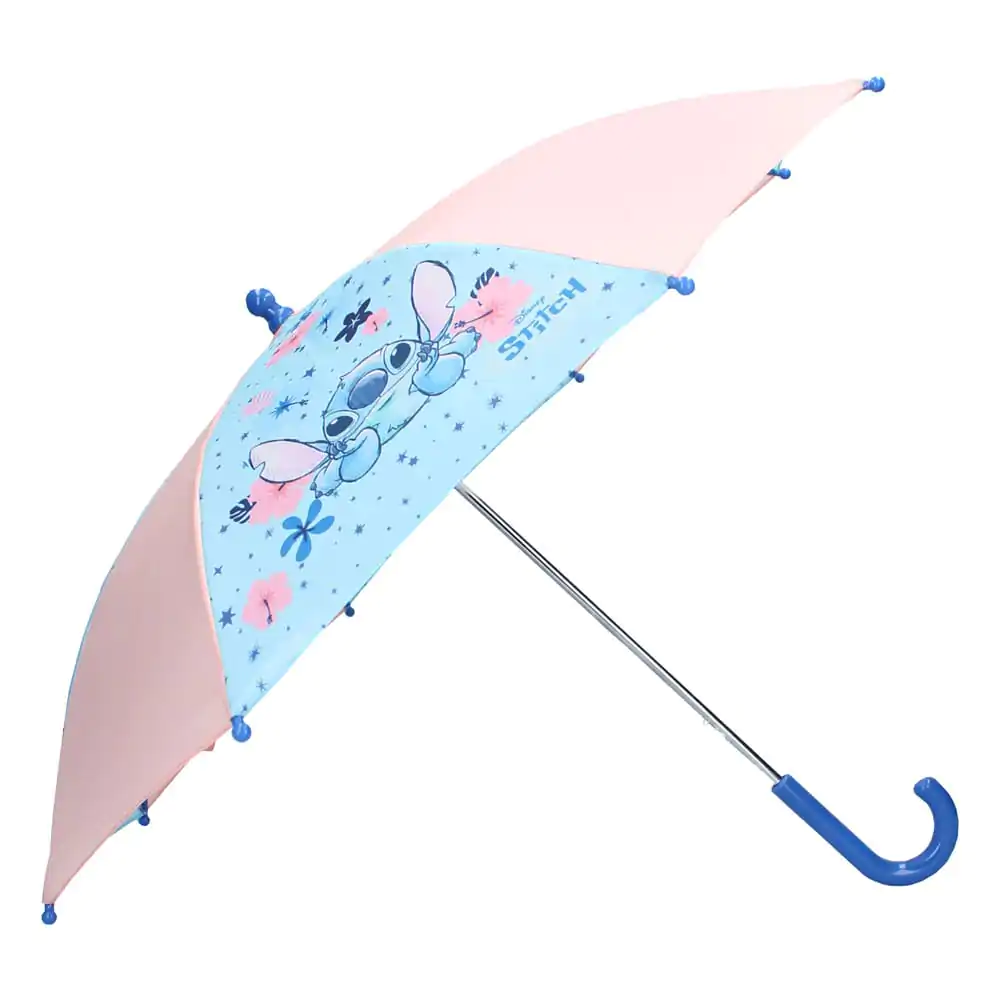 Lilo &amp; Stitch Regenschirm Stitch Sky Defenders Kids Produktfoto