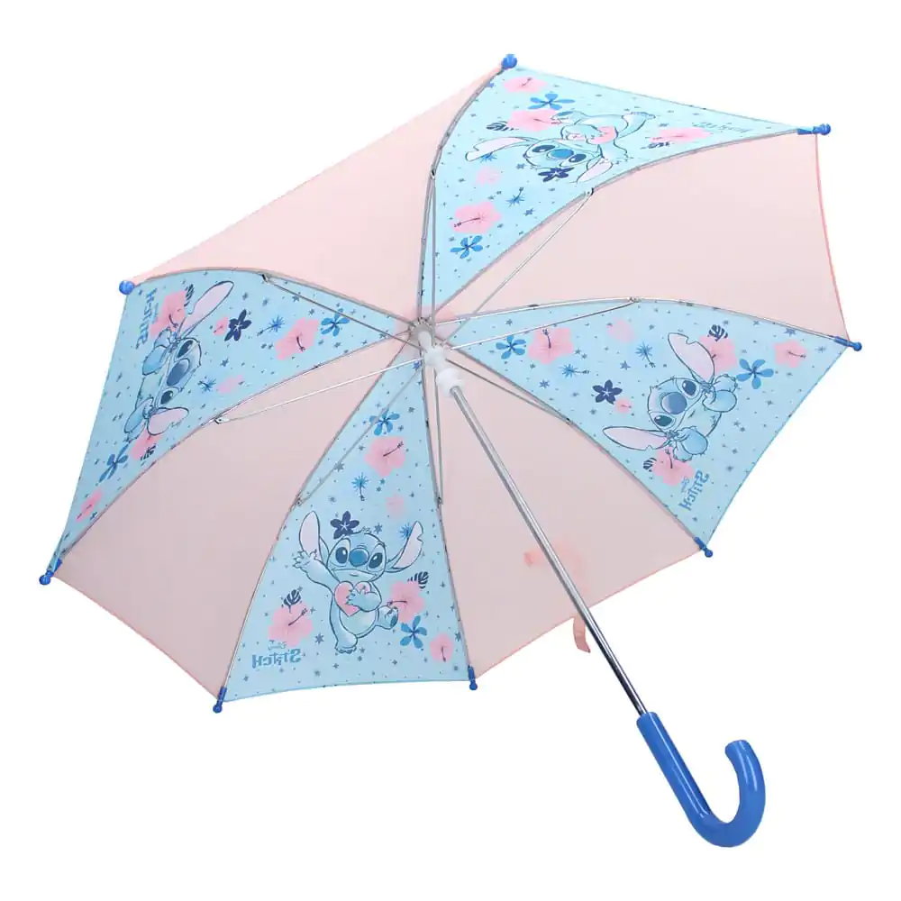 Lilo &amp; Stitch Regenschirm Stitch Sky Defenders Kids Produktfoto