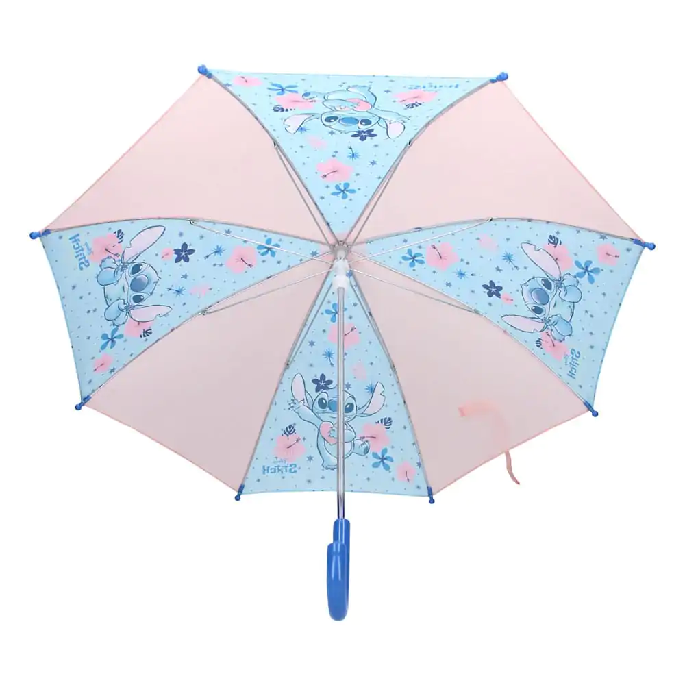 Lilo &amp; Stitch Regenschirm Stitch Sky Defenders Kids Produktfoto