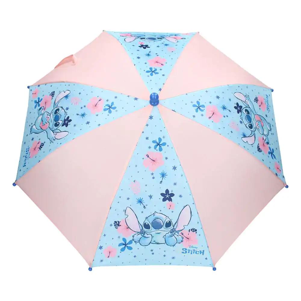 Lilo &amp; Stitch Regenschirm Stitch Sky Defenders Kids Produktfoto