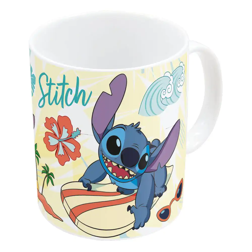 Lilo & Stitch Tasse Stitch Surf 320 ml termékfotó